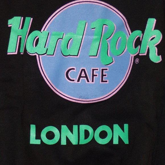 Brand New Hardrock London Sweatshirt very nice - Picture 1 of 9